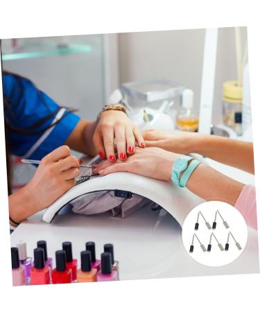 Beavorty 1 Set nail polisher nail kits nail grinding bit Cuticle Electric Nail File Nail Polish Bit Nail Drill Bit Ceramic Acrylic Nail Bit Kit emery cloth stainless steel nail rubber - Buy Online on GoSupps.com