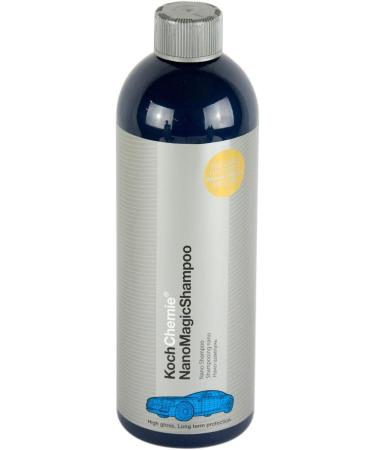  Koch Koch Chemie Shampoing Nano Magic 750 ml et shampooing mousse Gsf Gentle Snow Foam 1 l. - Buy Online on GoSupps.com