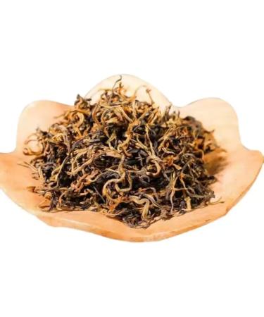 Yunnan Black Tea Fengqing Golden Silk Ancient Tree 125g*8 - Buy Online on GoSupps.com