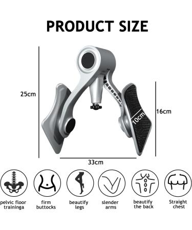 Shop Beckenboden Trainer for Women | Home Leg Press & Pelvic Floor Fitness Equipment | Postpartum Muscle Coach - Buy Online on GoSupps.com