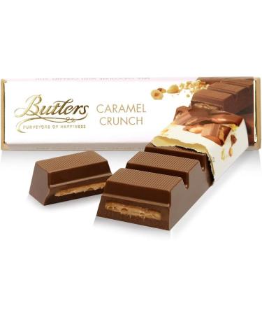  McLaughlin's Irish Shop Pack of 10 Irish caramel truffle chocolates - MHD: 19.08.2026 - Buy Online on GoSupps.com