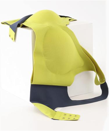 Buy LZPCarra Large Size Women s Seamless Underwear - Front Buckle Vest in Green XL | International Shipping Available - Buy Online on GoSupps.com