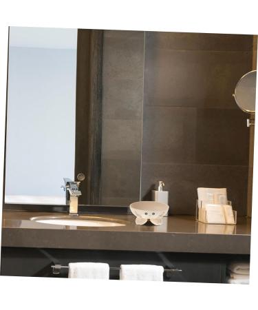 Ciieeo 3 Pcs Straw Cartoon Soap Box Sink Soap Plate Child Soap Dish Jewelweed Soap Cartoon Soap Dish Soap Case Liquid Bottle Wooden Sink Soap Holder Sink Sponge Pp Container Multifunction - Buy Online on GoSupps.com