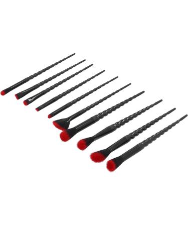 Makeup Brushes Set Make Up Brushes Set for Foundation Blush Eyeshadow Concealers Makeup Brushes Tools Eyeshadow Concealers - Buy Online on GoSupps.com