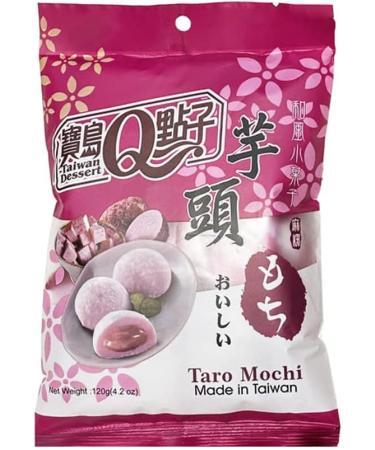Tea Soul Assortment of Mochi 120 g Assorted Fruits - Buy Online on GoSupps.com