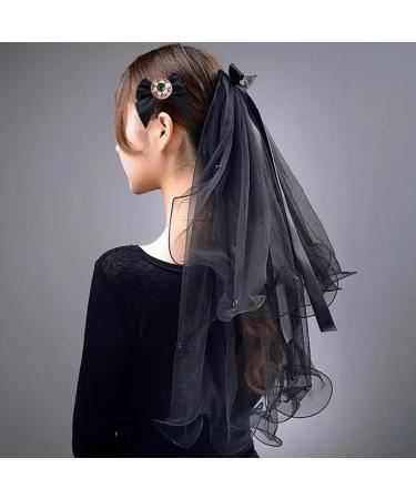 hgnxa Bloody Eyeball Hair Clip Barrettes Halloween Cosplay Masquerade Headwear Hairpin Cute Barrettes Cosplay - Buy Online on GoSupps.com