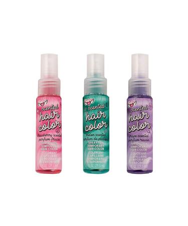 Style.Lab by Fashion Angels Spray-In Temporary Hair Color Set (77587) Washable Hair Color - Buy Online on GoSupps.com