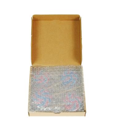 Shop Handmade Round Lollipops - Bubble Gum Flavor - 25g Set of 8 | International Shipping Available - Buy Online on GoSupps.com