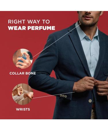 Th.e M.an Co.mpa.ny Hope Long Lasting Perfume for Men - 100ml | Premium Long-Lasting Smell Fragrance | EDP for Men (Eau De Parfum) | Perfume for Man | Special Unique Gift for Men | - Buy Online on GoSupps.com