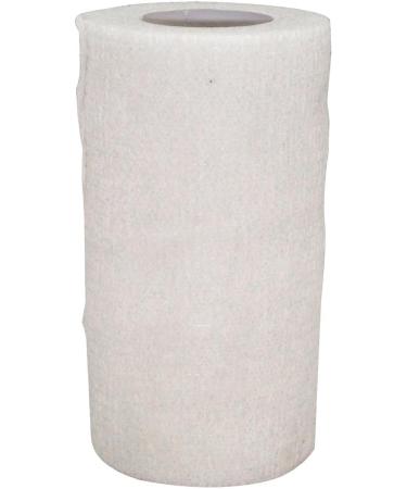 WrapTec Cohesive Bandage (4 inches) (Blue) - Buy Online on GoSupps.com