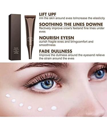 Cr me Contour des Yeux raffermissante Caviar Lift 1-Min cr me Contour des Yeux instantan e hydratante am liore lessence des cernes cr me Contour des Yeux Anti-Rides et Anti- ge - Buy Online on GoSupps.com