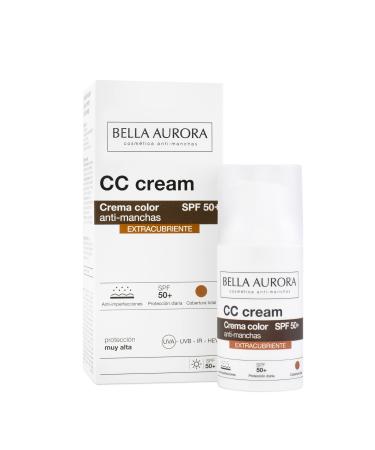 CC Cream Extracubriente SPF50+ 30 ml