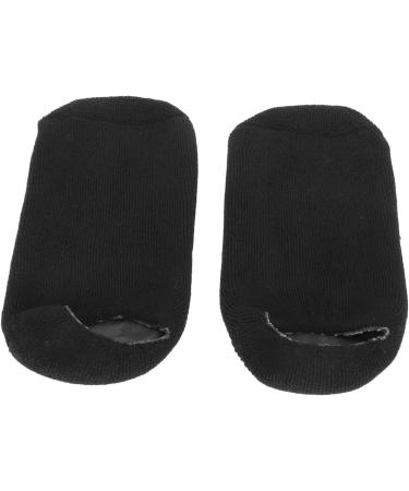 Gel Socks ANGGREK Gel Socks Moisturizing Socks Spa Foot Socks Reusable Repair Heel Feet Care Dry Cracked Moisturizing Socks for Men Women - Buy Online on GoSupps.com