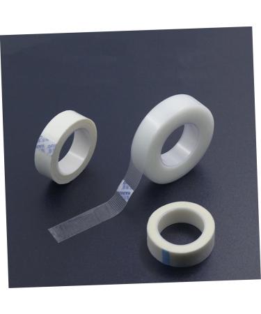 Didiseaon 6 Rolls Medical Tape - Multi-Use Wound Care & Makeup Tools for Eyelid Lift False Lashes & Incision Care - Buy Online on GoSupps.com