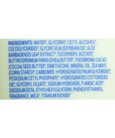 Johnson's Baby Creamy Oil with Aloe & Vitamin E - Non-Greasy Moisturizing Lotion for Delicate Skin | 8 Fl. Oz - Buy Online on GoSupps.com