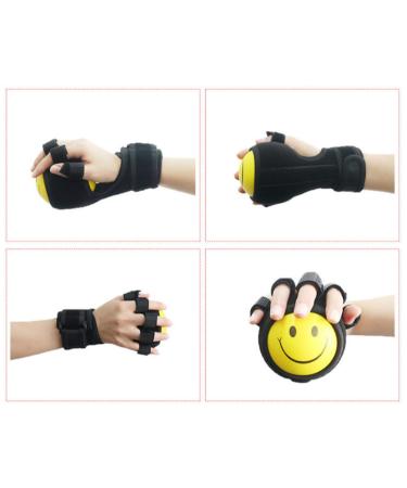 Anti-Spasticity Hand Exercise Ball Splint for Stroke Recovery & Orthosis - Wisexplorer - Buy Online on GoSupps.com