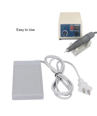 Foot Pedal Switch - Lightweight Portable Non-Slip Safety Pedal for Strong Grinder 204 & Polisher 90 - Ideal for Comfort & Control - Buy Online on GoSupps.com