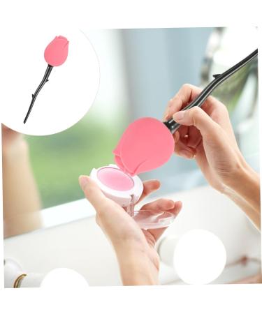 DOITOOL Rose Foundation Brush - Premium Abs Handle Concealer Brush for Flawless Makeup Application | International Shipping Available - Buy Online on GoSupps.com