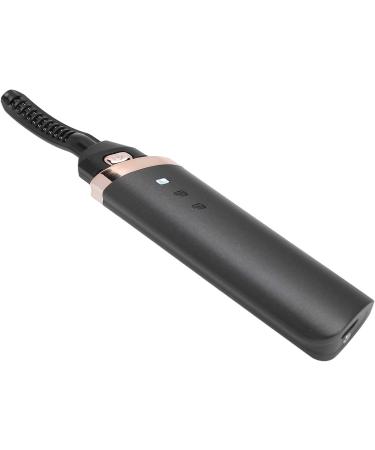 Heated Eyelash Curler - Long Lasting Electric USB Curler | Perfect Eyelash Perming Tool for Beautiful Lashes - Buy Online on GoSupps.com