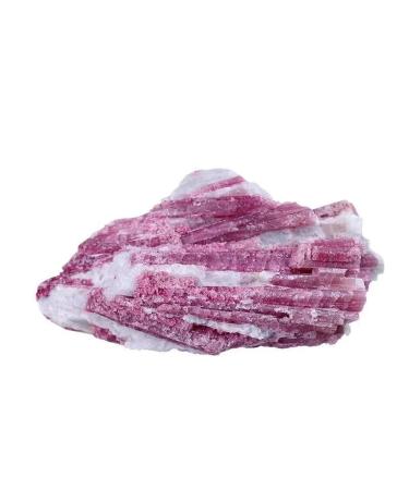 Natural Crystal Rough 1PC Natural Red Raw OreGem Specimens Irregular Crystals Reiki Crystals (Color : 100-150g)