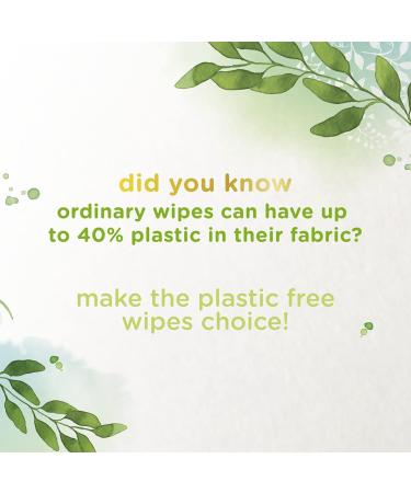 Baby Dove Baby Wipes for Sensitive Skin with 100% Plant-Based Fibers Hypoallergenic 63 Wipes 12 Pack - Buy Online on GoSupps.com