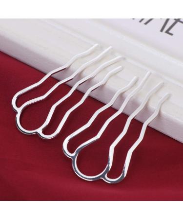 Shop Lurrose 6Pcs Handmade Antique Hairpins & Sticks - Elegant Hair Forks for Women | Perfect Hair Clip Decoration for Han Dresses - Buy Online on GoSupps.com