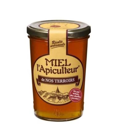 Honeymoon Honey from France - 500g jar