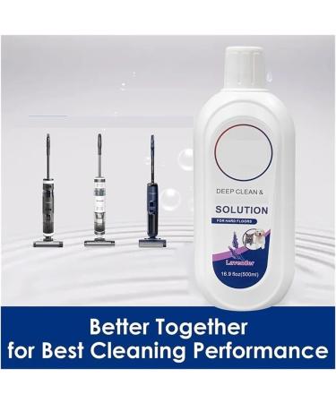 Buy Lavender Floor Cleaner 500ml - Effective Floor Cleaning Solutions for Tineco iFloor 3 Breeze and More - Buy Online on GoSupps.com
