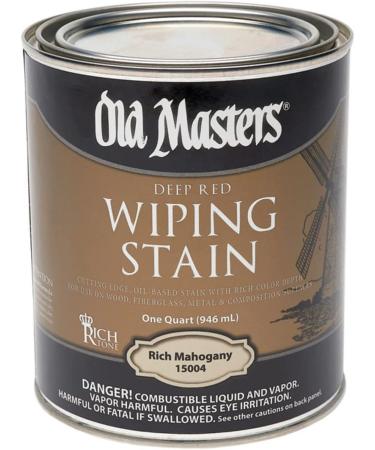 Buy Wipe Stain Rchmagny Qt - Top Quality International Shipping Available - Buy Online on GoSupps.com