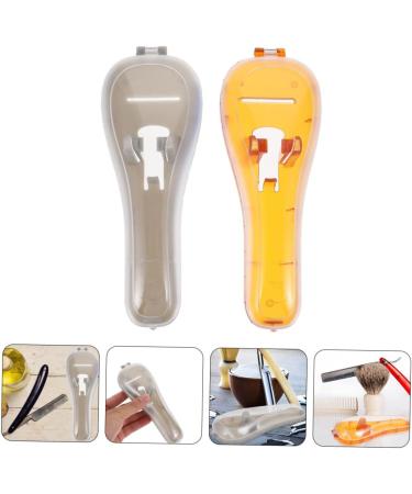 Beaupretty 2 Series Razor Pocket Holder - Travel Storage Case for Electric Shavers | Durable & Compact Razor Protection | 16.5x6x3.5cm - Buy Online on GoSupps.com