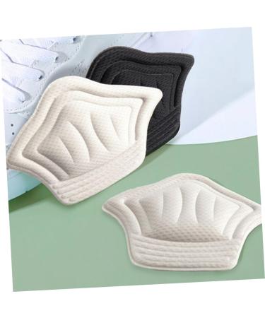 FRCOLOR 6 Pairs Heel Cushion Inserts for Women - Shoe Heel Protectors & Gel Pads for Better Comfort - Ideal for Oversized Shoes - Buy Online on GoSupps.com