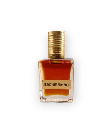 All Types Essential Oil Attar-Atar Parfum Oil Fragrance Perfume Unisex Men-Women Parfume Spray Scent Long Lasting Roll On Itar Semi Natural Non Alcoholic Volume:12ML (0.4 Fl Oz). (Ferocious Monarch) - Buy Online on GoSupps.com