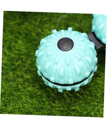 CLISPEED Pressure Release Decompression Ball - Sky Blue Massage Toy (7.36x3.56cm) - International Shipping Available - Buy Online on GoSupps.com