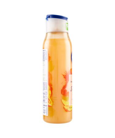 Fresh Smoothies Apricot & Mango Shower Gel 300ml | Refreshing Body Wash for All Skin Types - Shop Now! - Buy Online on GoSupps.com
