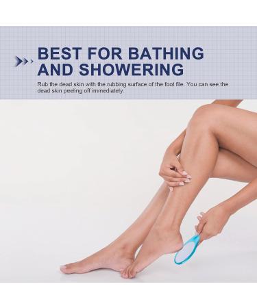 EXCEART Foot Care Pedicure Tool - Green Handheld Callus Remover & Dead Skin Remover - Effective Foot Grinder for Smooth Feet - Buy Online on GoSupps.com