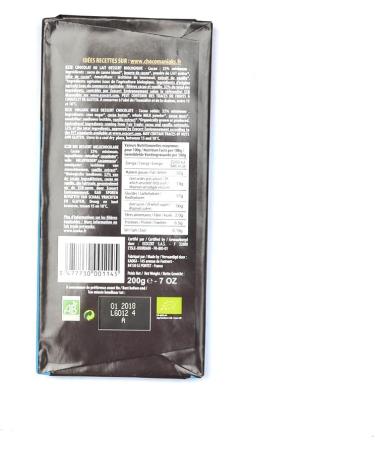 Kaoka Dessert Tablet Milk 38% 200g - Buy Online on GoSupps.com