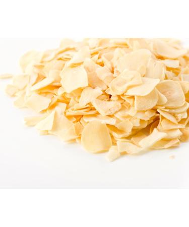 Garlic Flakes 100g by Villa Nostrum - Buy Online on GoSupps.com