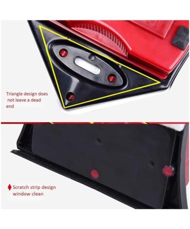 QTYUERGK Double Sided Magnetic Window Cleaner Adjustable Magnetic Force/Large Handle/Handle-Proof Cleaner Glass Wiper Magnetic Single/Double Glass Universal Manual Type Size:3-24MM (Size : Cleaner - Buy Online on GoSupps.com