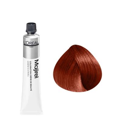 L'Or al Professionnel Majirel 7.44 medium blonde deep copper 50 ml - Buy Online on GoSupps.com