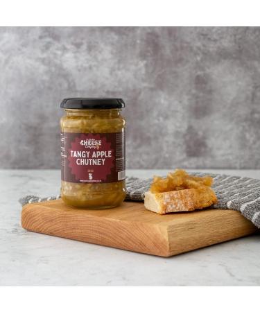 Chuckling Tangy Apple Chutney - Savoury Snacks. Party Foods. Cheese Accompaniments. Chutneys For Cheese. Chutneys and relishes. - Buy Online on GoSupps.com