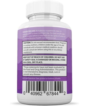 Ultra Fast Pure Keto Boost Pills - Advanced BHB Ketogenic Supplement for Men & Women - 60 Capsules, Pack of 2 - Buy Online on GoSupps.com