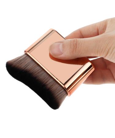 Self Tanning Brush for Sunless Body Tan | Kabuki Face Spray & Mousse Application Tool | Perfect Leg Makeup & Blending - Buy Online on GoSupps.com