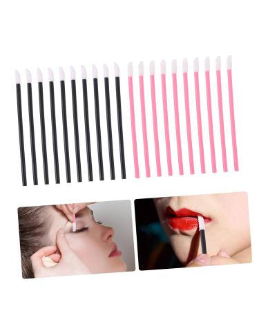 200pcs Cotton Swab Makeup Accessories - Lip Brush & Lip Gloss Applicator - Essential Makeup Tools - Buy Online on GoSupps.com