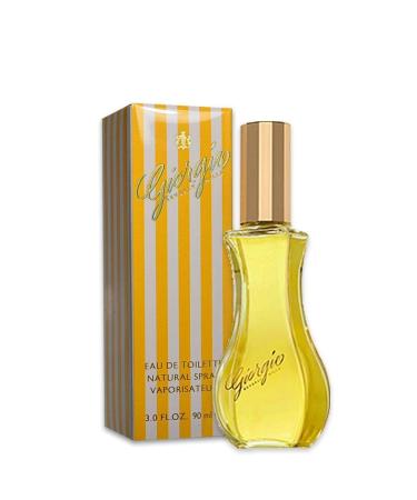 Giorgio Beverly Hills Eau De Toilette Spray 3.0 Ounce