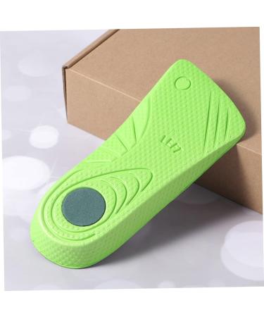 Hemoton 3 Pairs High Arch Insoles for Flat Feet | Women & Men Orthotic Shoe Pads | Comfort & Support Cushions - Buy Online on GoSupps.com