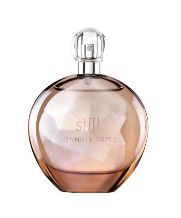 Still by Jennifer Lopez for Women - 3.4 oz EDP Spray 3.4 Fl Oz (Pack of 1) - Buy Online on GoSupps.com