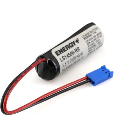 Buy PLC LS14500-RR 3.6V 2600mAh Li Battery - Replaces Rexroth 226423 & More | Global Shipping Available - Buy Online on GoSupps.com