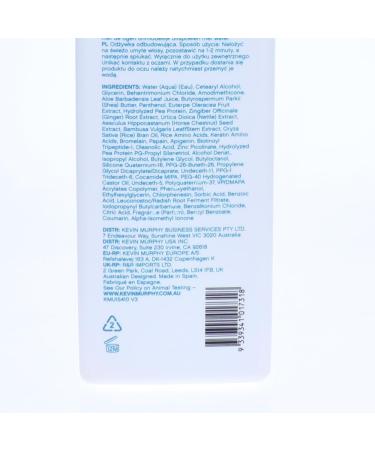 KEVIN MURPHY Compatible Repair.Me Conditioner 1000ml - Best Seller for Damaged Hair | Worldwide Shipping - Buy Online on GoSupps.com