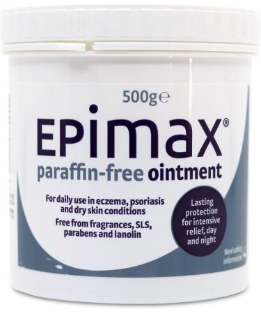 Paraffin Free Ointment 500g