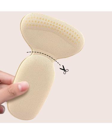 Buy Healvian High Heels Half Size Pads - Comfort & Grip for Women | Shoe Inserts for Block Heels & Dressy Styles - Assorted Colors - Buy Online on GoSupps.com